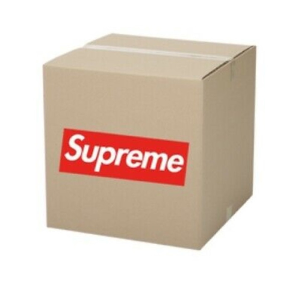 🔥SUPREME Box Logo Mystery Box🔥